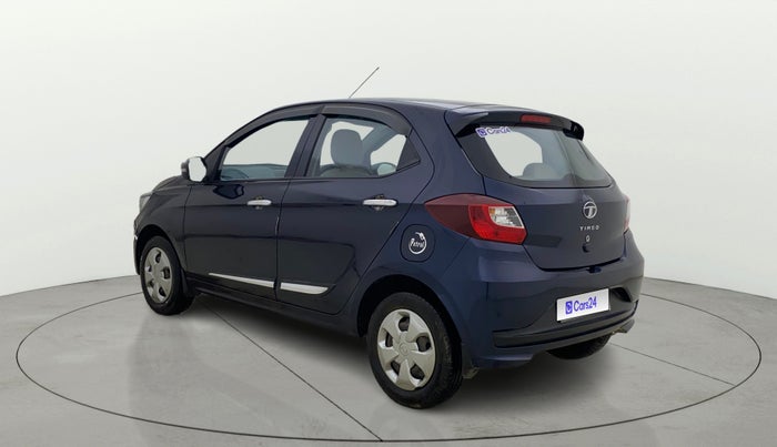 2022 Tata Tiago XT PETROL, Petrol, Manual, 68,536 km, Left Back Diagonal