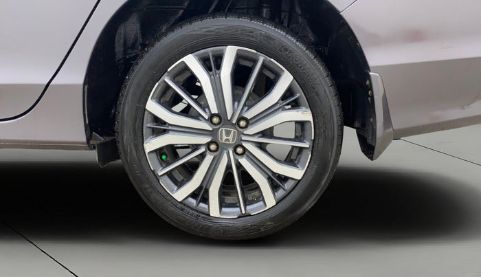 2017 Honda City 1.5L I-VTEC VX CVT, Petrol, Automatic, 76,732 km, Left Rear Wheel