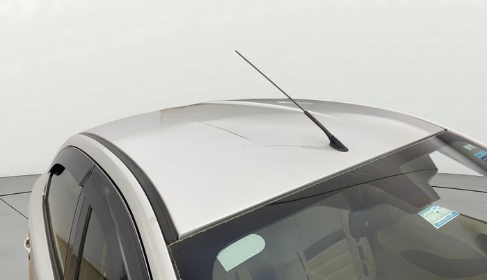 2016 Ford Figo Aspire TITANIUM 1.5 PETROL AT, Petrol, Automatic, 78,294 km, Roof