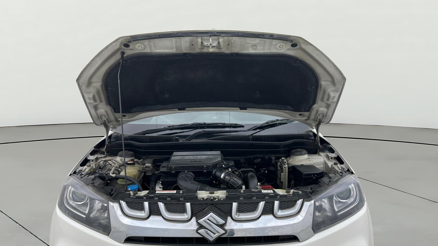 2020 Maruti Vitara Brezza ZDI, Diesel, Manual, 68,766 km, Open Bonet