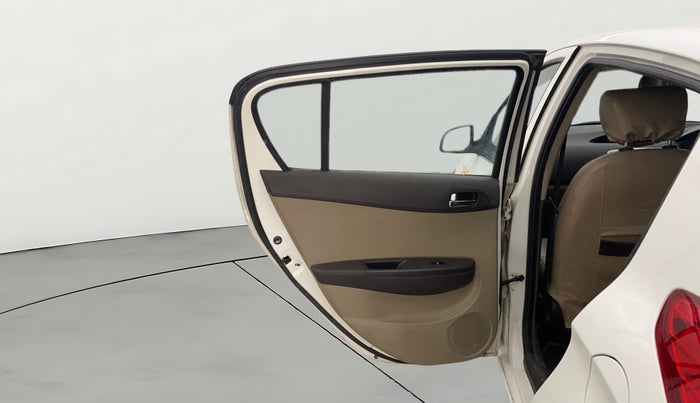 2012 Hyundai i20 MAGNA 1.2, Petrol, Manual, 56,514 km, LHS Rear Door