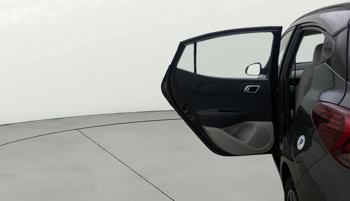 2024 Hyundai GRAND I10 NIOS ASTA AMT 1.2 KAPPA VTVT, Petrol, Automatic, 12,132 km, LHS Rear Door