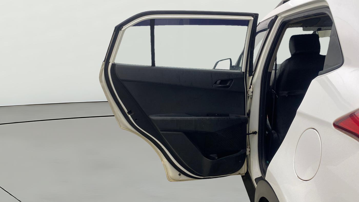 2019 Hyundai Creta EX 1.4 DIESEL, Diesel, Manual, 1,43,219 km, LHS Rear Door