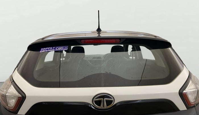 2019 Tata NEXON XM PETROL, Petrol, Manual, 18,449 km, Rear Windshield