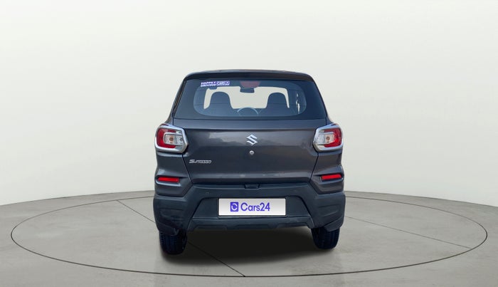 2022 Maruti S PRESSO VXI+, Petrol, Manual, 44,409 km, Back/Rear