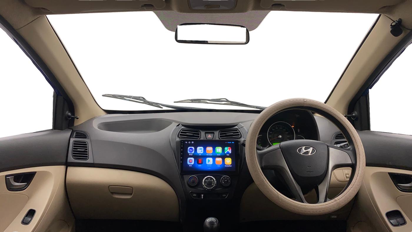 2014 Hyundai Eon SPORTZ, Petrol, Manual, 45,716 km, Dashboard