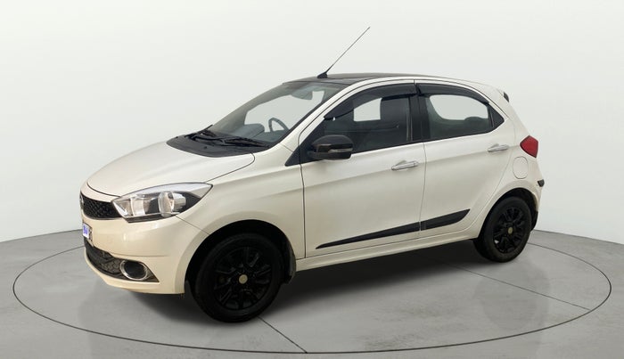 2018 Tata Tiago XZ PETROL, Petrol, Manual, 60,230 km, Left Front Diagonal