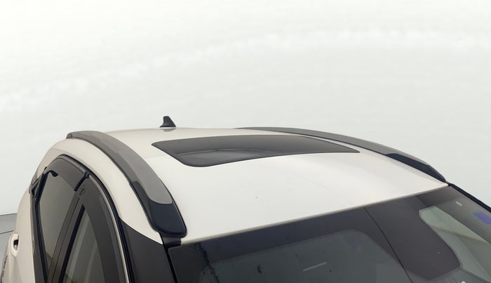 2023 Tata NEXON CREATIVE+ SUNROOF AMT 1.2 PETROL, Petrol, Automatic, 33,371 km, Roof