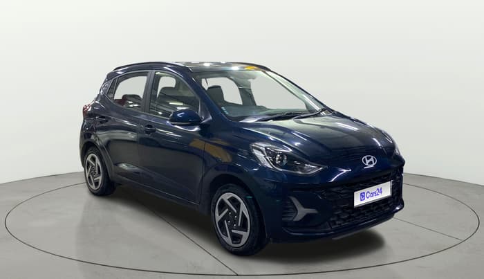 2024 Hyundai GRAND I10 NIOS SPORTZ 1.2 KAPPA VTVT, Petrol, Manual, 11,619 km, SRP