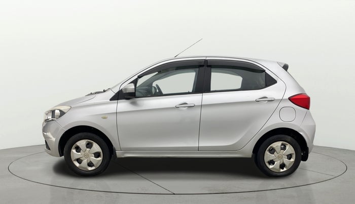 2016 Tata Tiago XT PETROL, Petrol, Manual, 63,782 km, Left Side