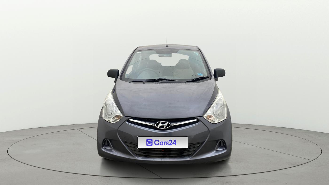 2016 Hyundai Eon ERA +, Petrol, Manual, 91,889 km, Front