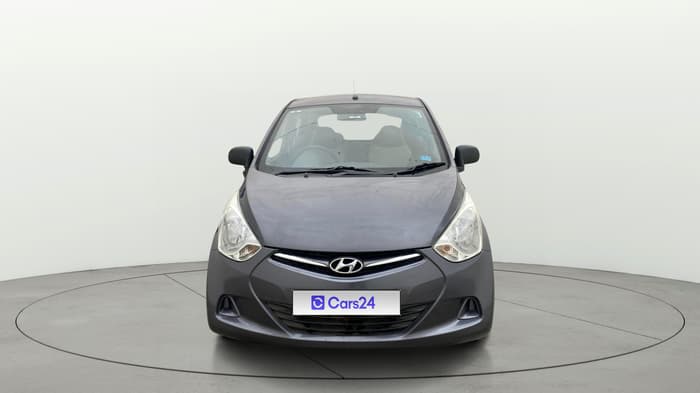 2016 Hyundai Eon ERA +, Petrol, Manual, 91,889 km, Front