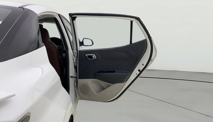 2021 Hyundai AURA SX 1.2, Petrol, Manual, 74,307 km, RHS Rear Door