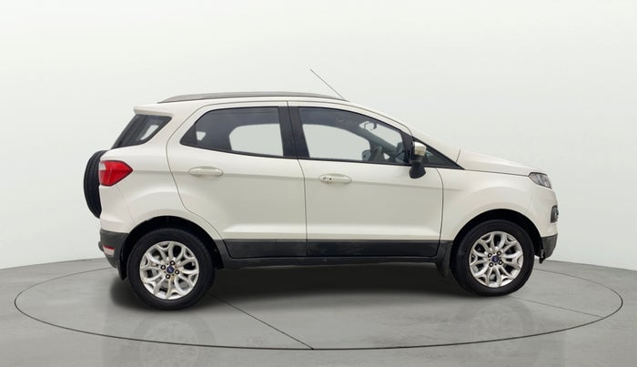 2016 Ford Ecosport TITANIUM 1.5L PETROL AT, Petrol, Automatic, 78,540 km, Right Side View