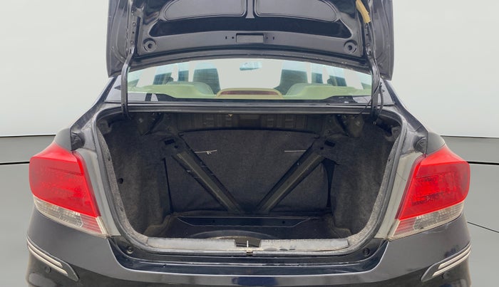 2014 Honda Amaze 1.2L I-VTEC S, Petrol, Manual, 83,704 km, Boot Open Zoomed View