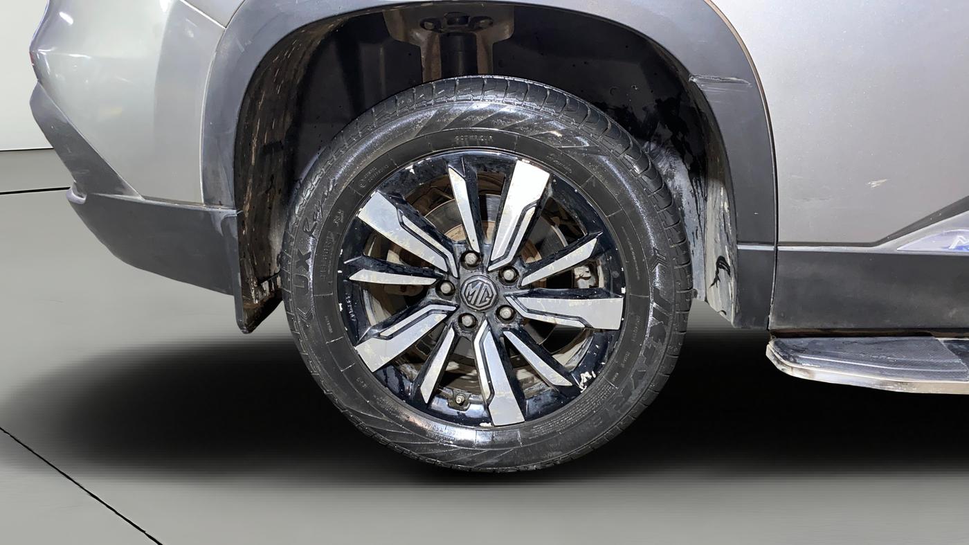 2019 MG HECTOR SHARP 1.5 DCT PETROL, Petrol, Automatic, 60,175 km, Right Rear Wheel