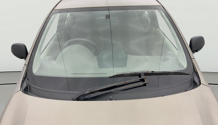 2015 Datsun Go T, Petrol, Manual, 14,826 km, Front Windshield