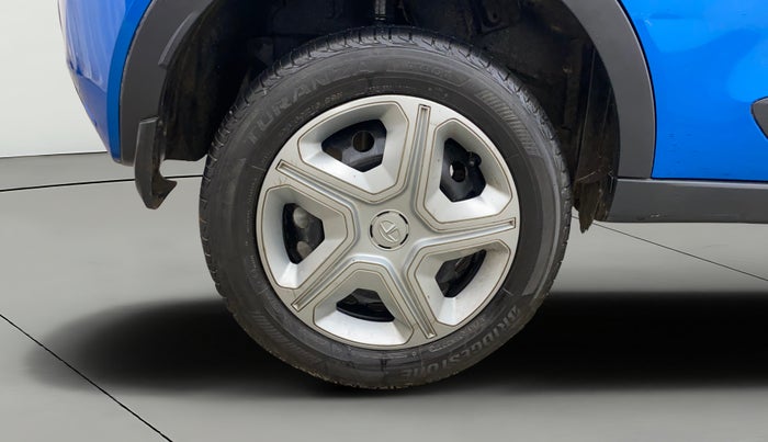 2019 Tata NEXON XM DIESEL, Diesel, Manual, 82,764 km, Right Rear Wheel