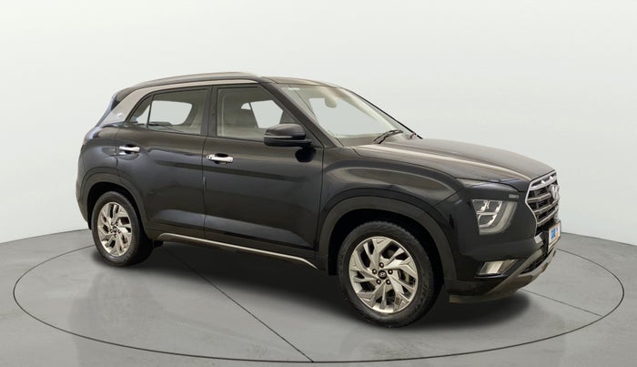 2020 Hyundai Creta SX 1.5 PETROL, Petrol, Manual, 72,747 km, SRP
