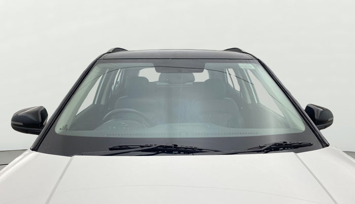 2020 Hyundai Creta SX (O) 1.4 TURBO DCT, Petrol, Automatic, 52,227 km, Front Windshield