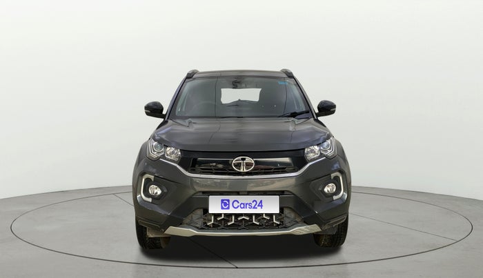 2023 Tata NEXON XZA PLUS PETROL, Petrol, Automatic, 31,560 km, Front
