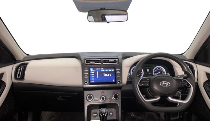 2023 Hyundai Creta EX 1.5 PETROL, Petrol, Manual, 33,238 km, Dashboard