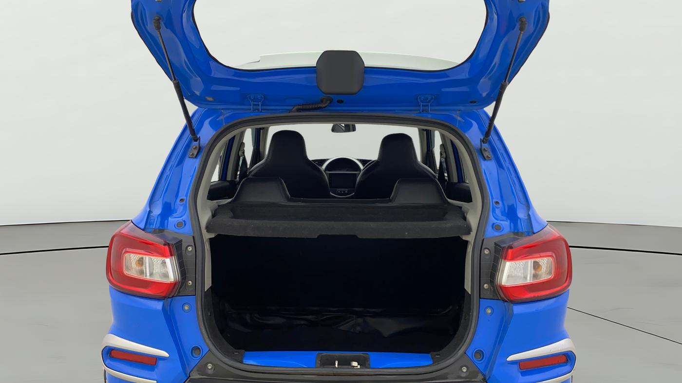2019 Maruti S PRESSO VXI+, Petrol, Manual, 32,316 km, Boot Open Zoomed View