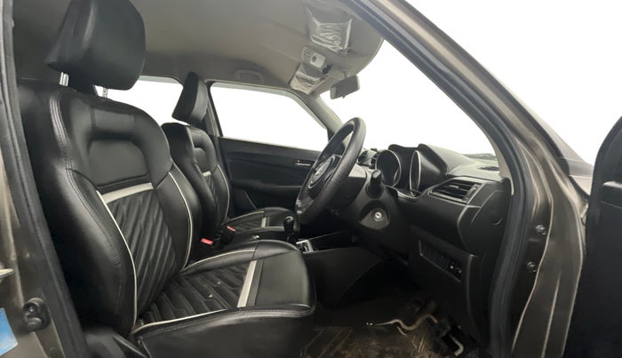2019 Maruti Swift VXI, Petrol, Manual, 28,233 km, Right Side Front Door Cabin