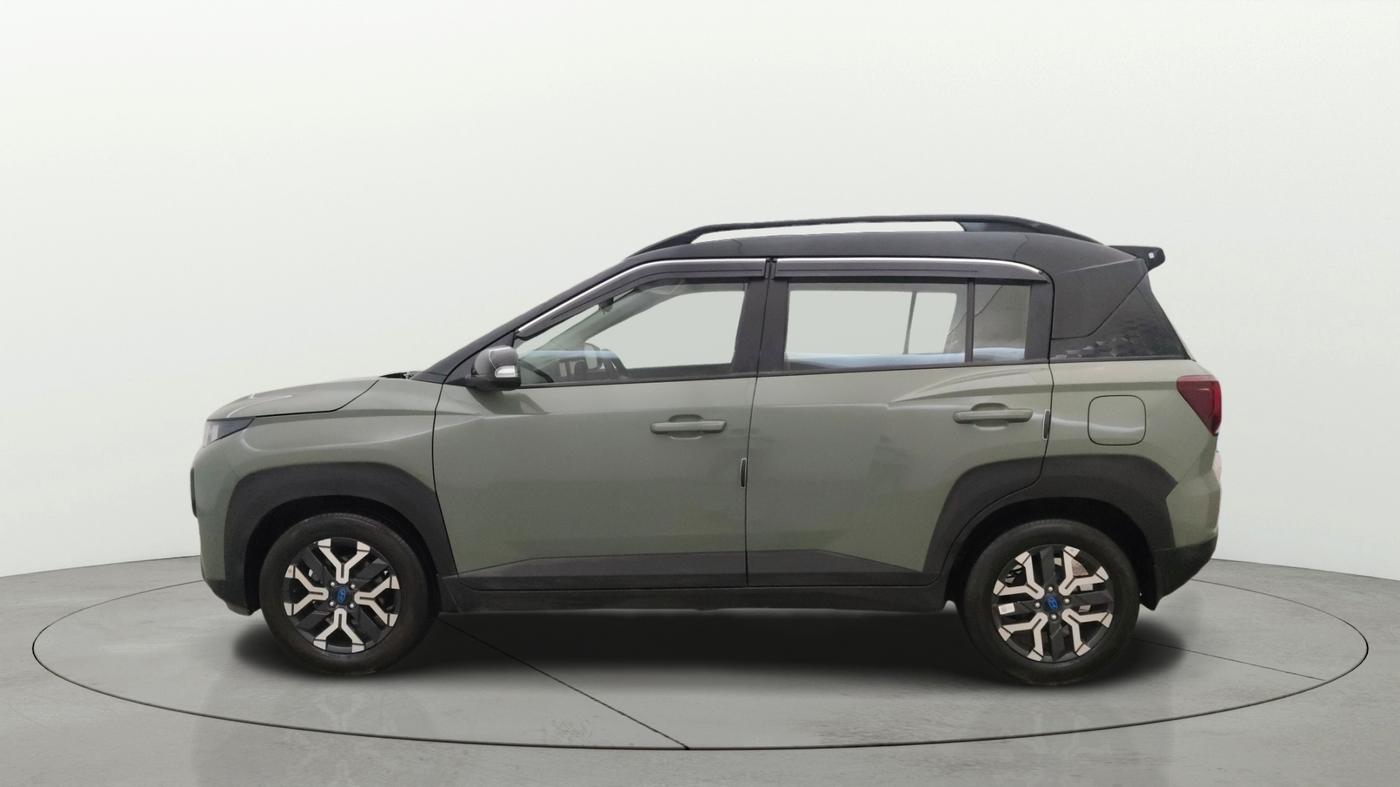 2023 Hyundai EXTER SX(O) CONNECT 1.2 AMT DUAL TONE, Petrol, Automatic, 20,275 km, Left Side