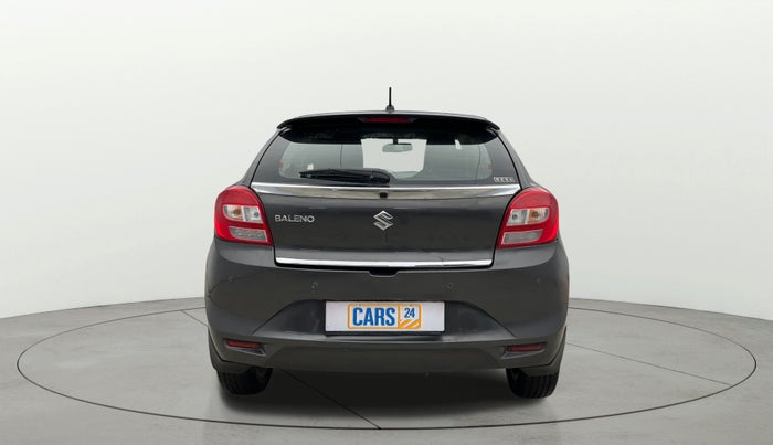 2018 Maruti Baleno ALPHA PETROL 1.2, Petrol, Manual, 66,318 km, Back/Rear