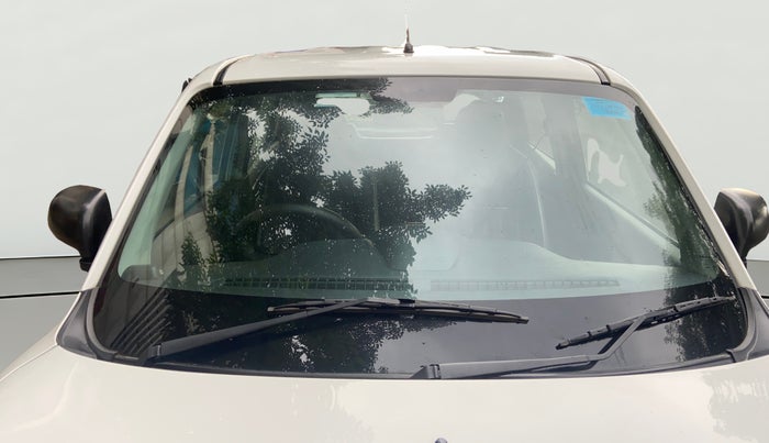 2021 Maruti S PRESSO VXI, Petrol, Manual, 13,729 km, Front Windshield