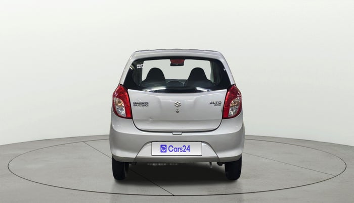 2018 Maruti Alto 800 LXI, Petrol, Manual, 43,258 km, Back/Rear