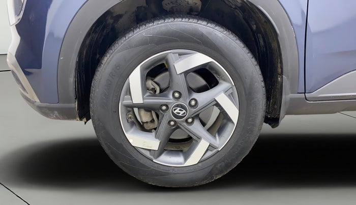 2020 Hyundai VENUE SX PLUS 1.0 TURBO DCT, Petrol, Automatic, 30,638 km, Left Front Wheel