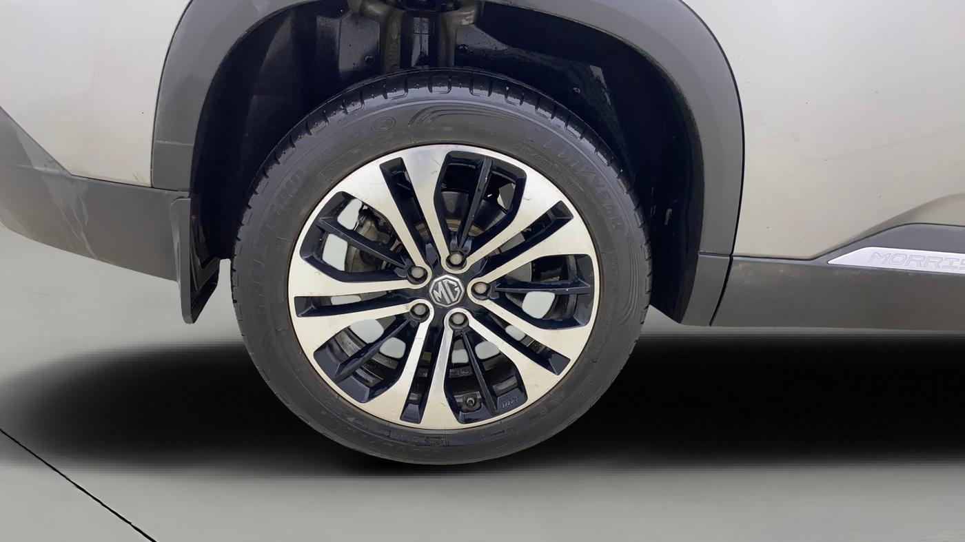 2021 MG HECTOR SHARP 1.5 DCT PETROL, Petrol, Automatic, 36,335 km, Right Rear Wheel