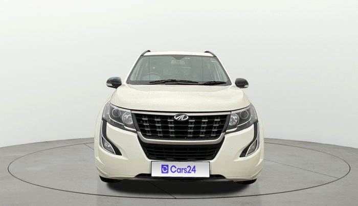 2020 Mahindra XUV500 W5, Diesel, Manual, 56,961 km, Front