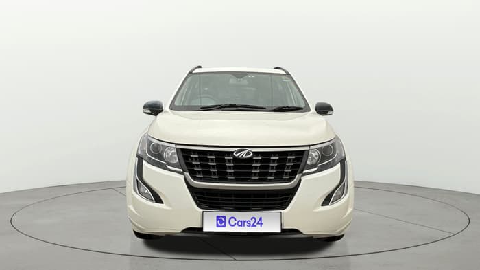 2020 Mahindra XUV500 W5, Diesel, Manual, 50 km, Front
