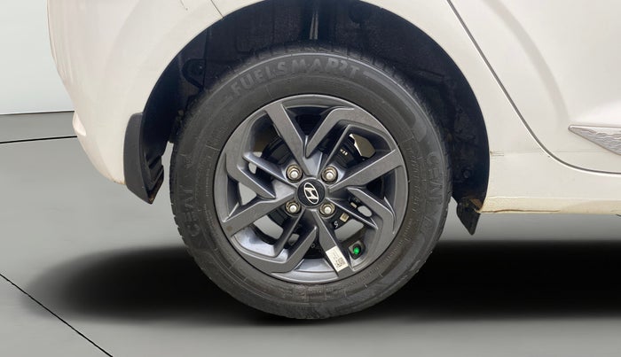 2021 Hyundai GRAND I10 NIOS SPORTZ 1.2 KAPPA VTVT, Petrol, Manual, 23,263 km, Right Rear Wheel
