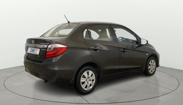 2017 Honda Amaze 1.2L I-VTEC S, Petrol, Manual, 55,550 km, Right Back Diagonal