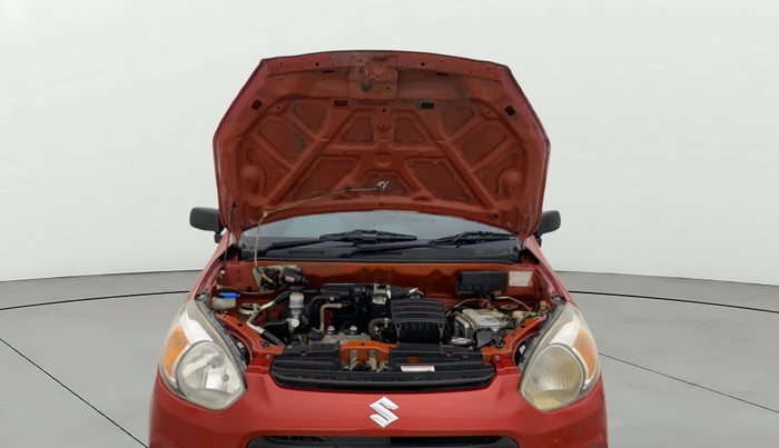 2019 Maruti Alto 800 LXI, Petrol, Manual, 29,763 km, Open Bonet