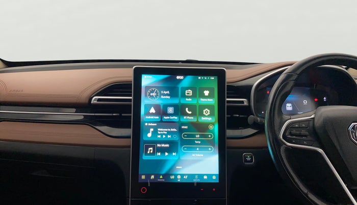 2023 MG HECTOR PLUS SHARP PRO 2.0 TURBO DIESEL 7 STR, Diesel, Manual, 74,430 km, Air Conditioner