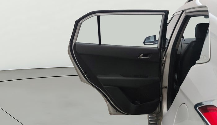 2017 Hyundai Creta SX PLUS AT 1.6 PETROL, Petrol, Automatic, 56,138 km, LHS Rear Door