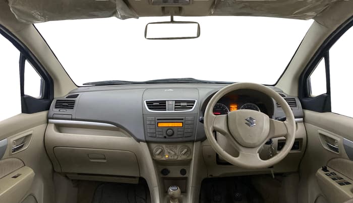 2015 Maruti Ertiga VXI, Petrol, Manual, 70,164 km, Dashboard