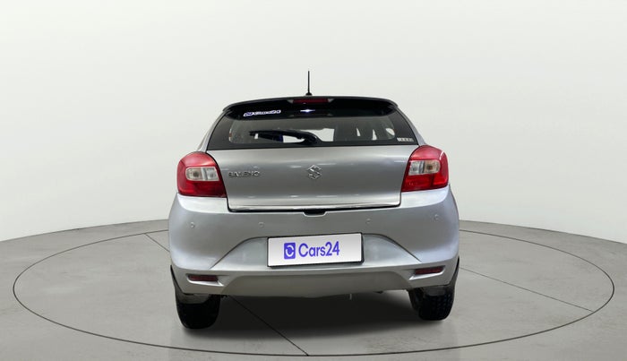 2021 Maruti Baleno DELTA PETROL 1.2, Petrol, Manual, 66,361 km, Back/Rear