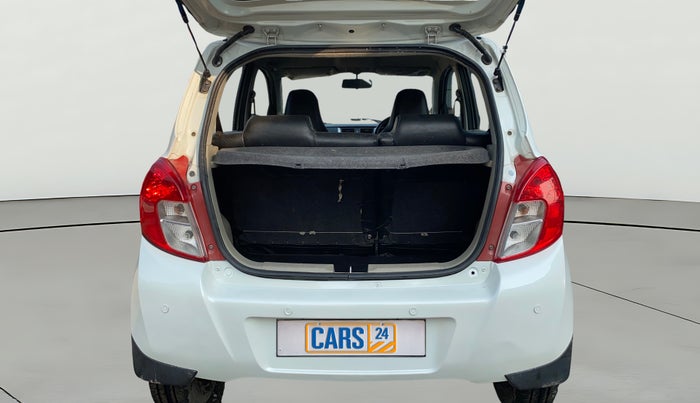 2015 Maruti Celerio VXI, Petrol, Manual, 76,681 km, Boot Open Zoomed View