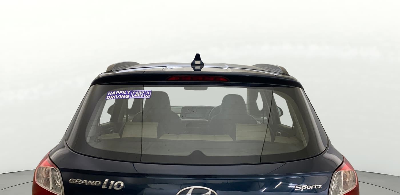 2019 Hyundai GRAND I10 NIOS SPORTZ AMT 1.2 KAPPA VTVT, Petrol, Automatic, 41,171 km, Rear Windshield
