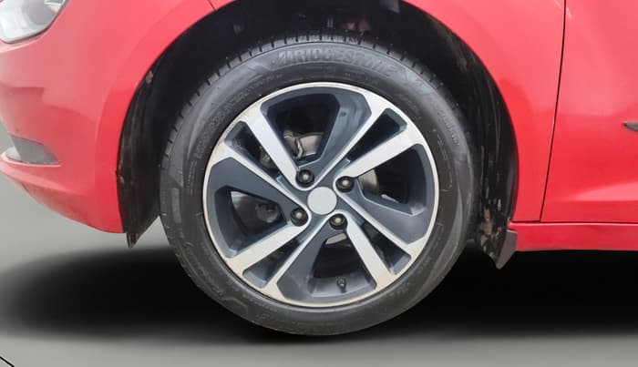 2023 Tata ALTROZ XZ Plus Sunroof i-Turbo , Petrol, Manual, 63,040 km, Left Front Wheel