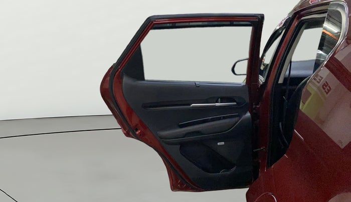 2023 KIA SONET GTX PLUS 1.0 DCT, Petrol, Automatic, 63,186 km, LHS Rear Door