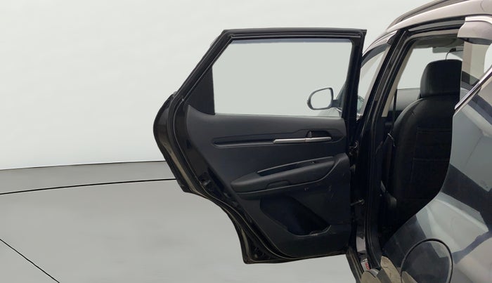 2023 KIA SONET HTK PLUS 1.2, Petrol, Manual, 44,535 km, LHS Rear Door