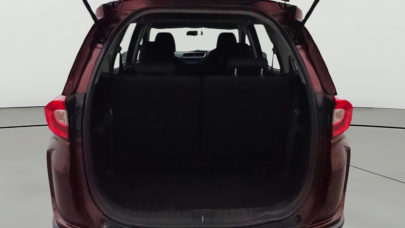 2016 Honda BR-V 1.5L I-VTEC V CVT, Petrol, Automatic, 69,798 km, Boot Open Zoomed View