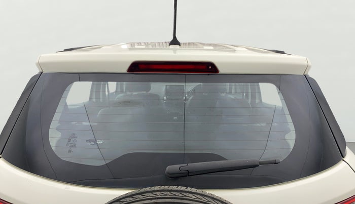 2020 Ford Ecosport TITANIUM 1.5L PETROL, Petrol, Manual, 25,271 km, Rear Windshield